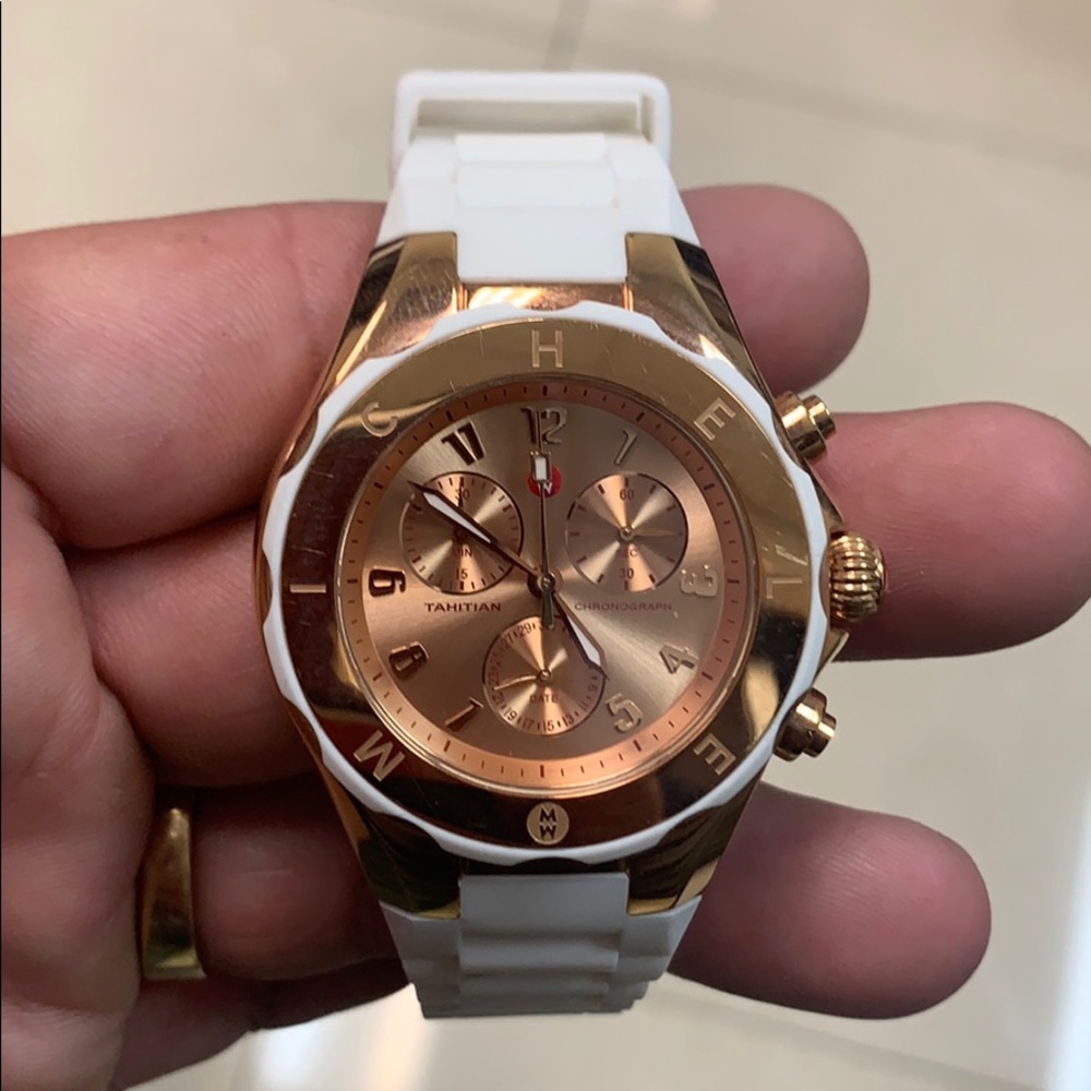 Michele watch